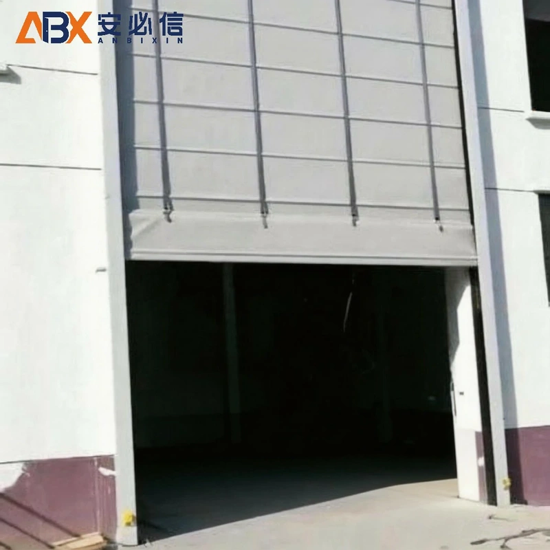 怀化背带堆积门