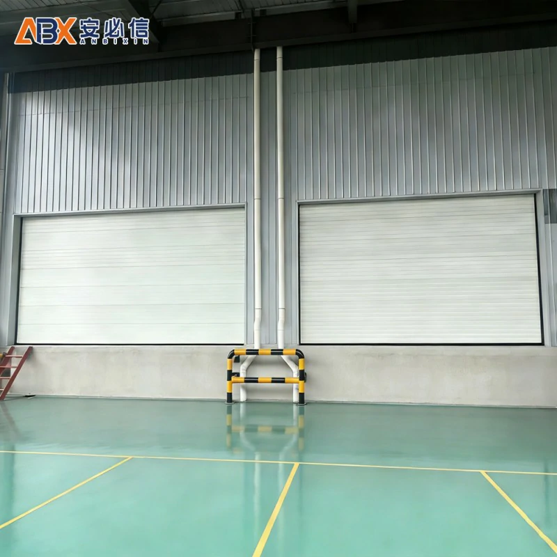 怀化消防提升门