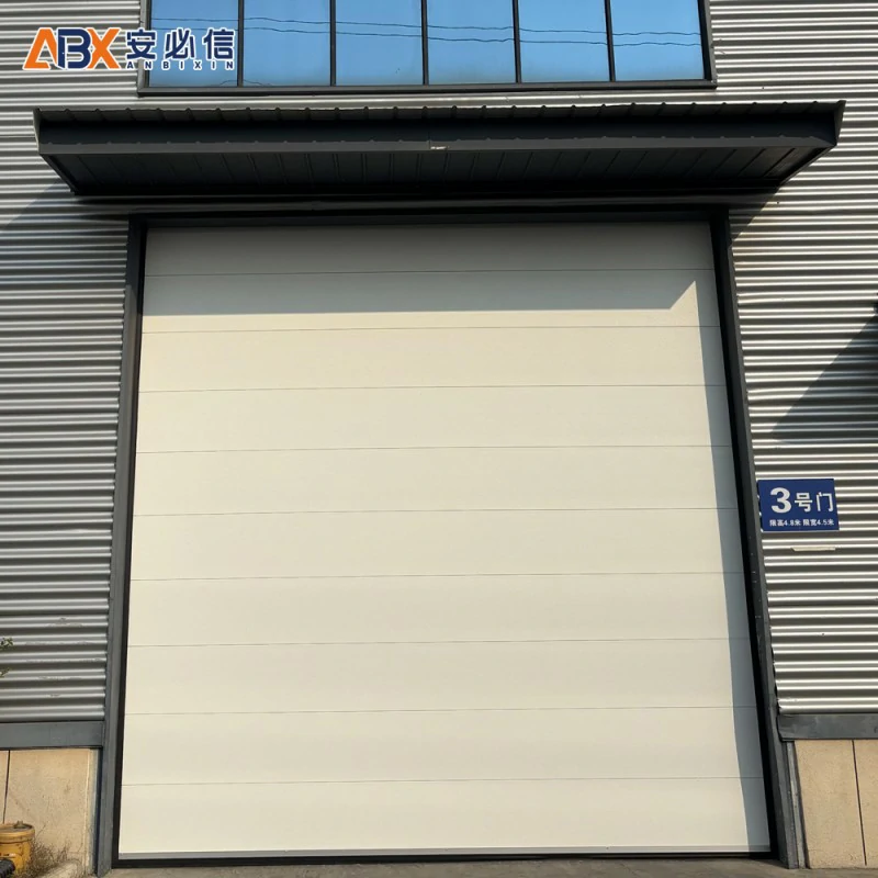 怀化钢制滑升门
